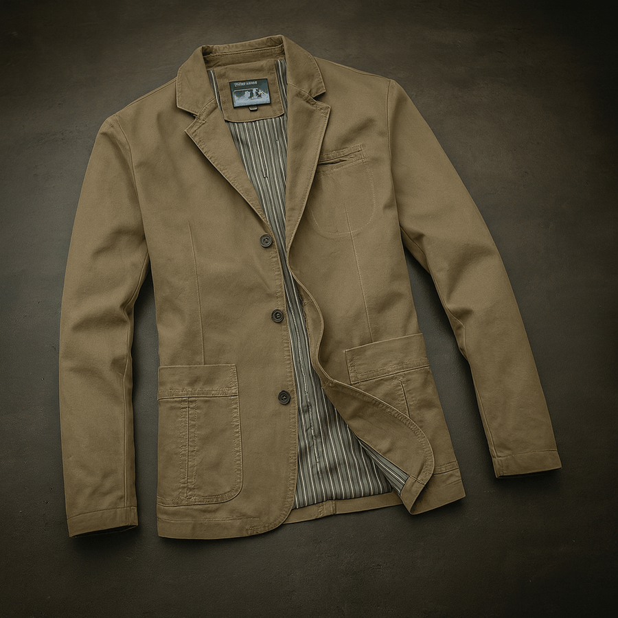 Cotton Tailored - Blazer CAAYWORLD MEN