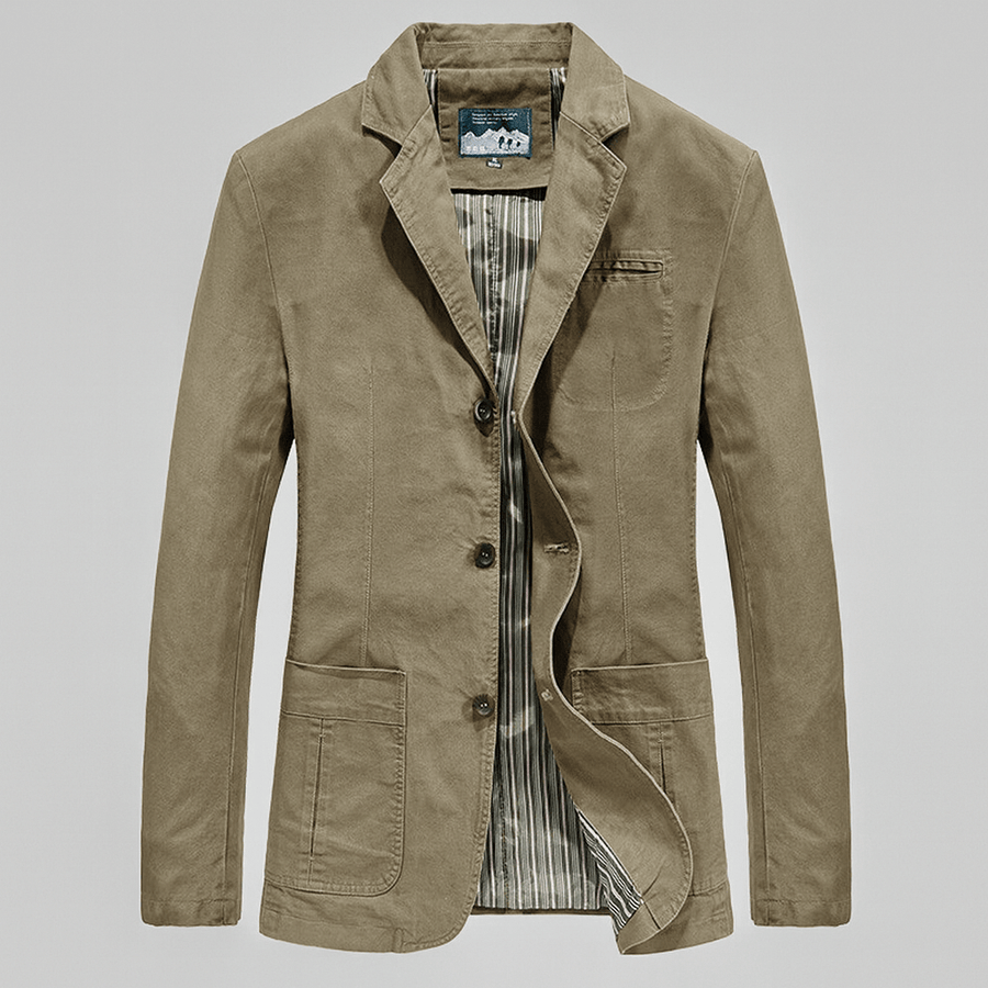 Cotton Tailored - Blazer CAAYWORLD MEN