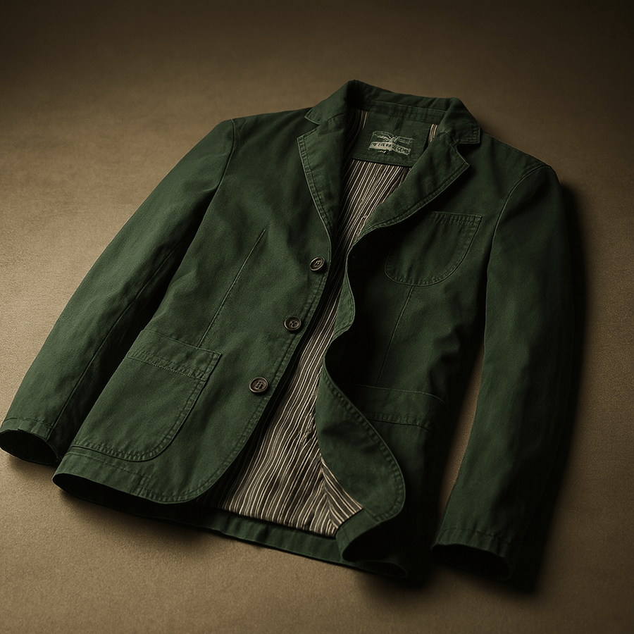 Cotton Tailored - Blazer CAAYWORLD MEN