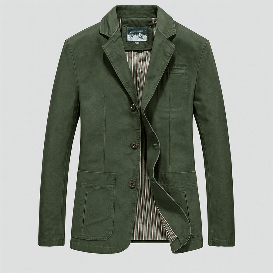 Cotton Tailored - Blazer CAAYWORLD MEN