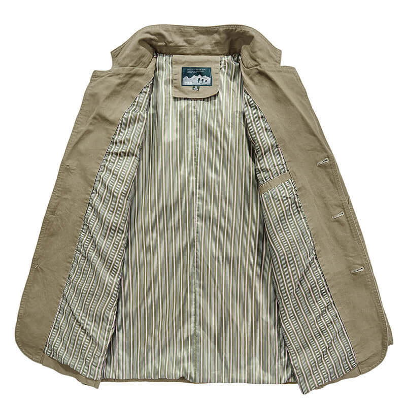 Cotton Tailored - Blazer CAAYWORLD MEN