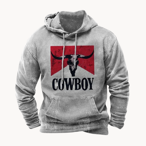 Cowboy Pullover - Hoodie CAAYWORLD MEN