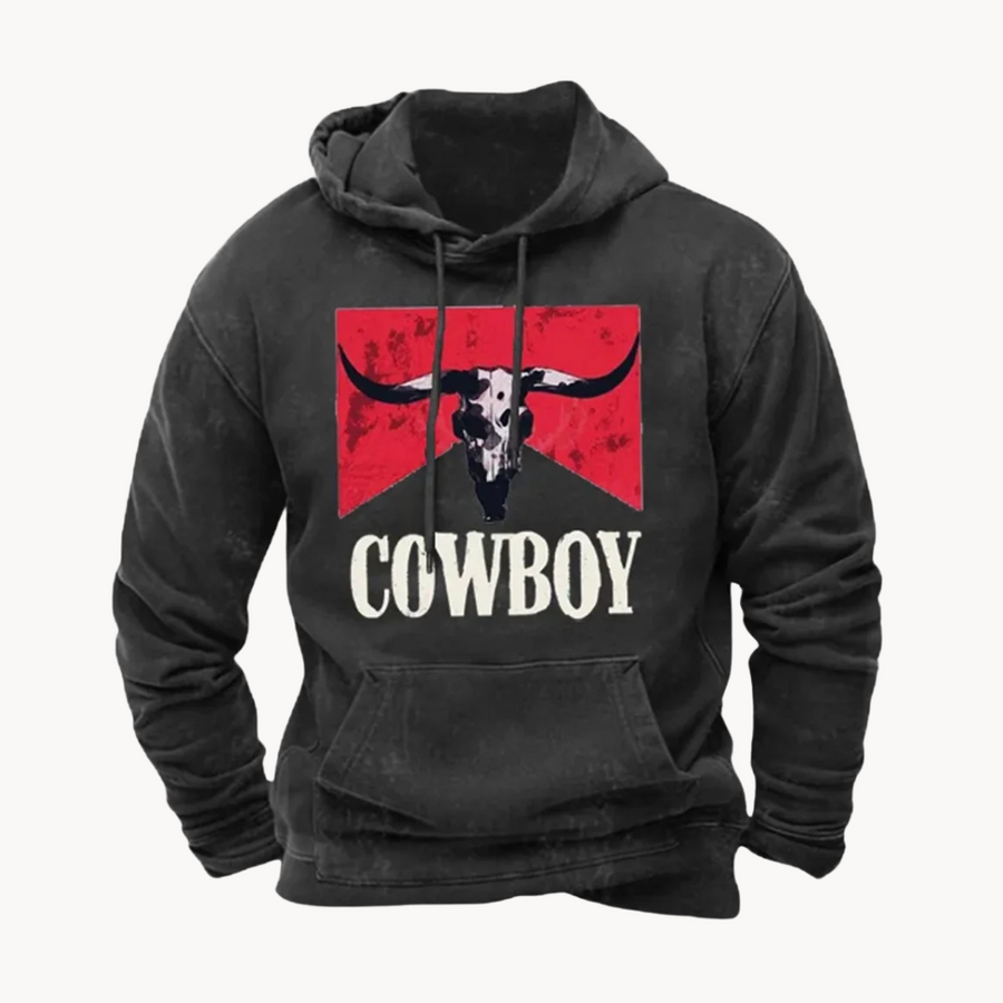 Cowboy Pullover - Hoodie CAAYWORLD MEN