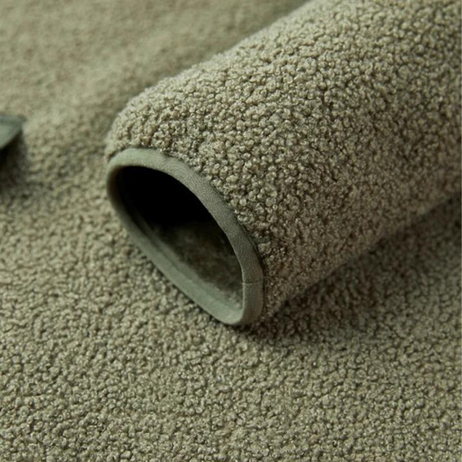 Cozy Brushed Fleece Pullover - Sweater CAAYWORLD