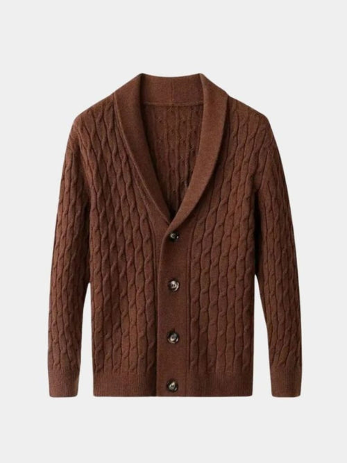 Cozy Classic Cardigan - CAAYWORLD CAAYWORLD