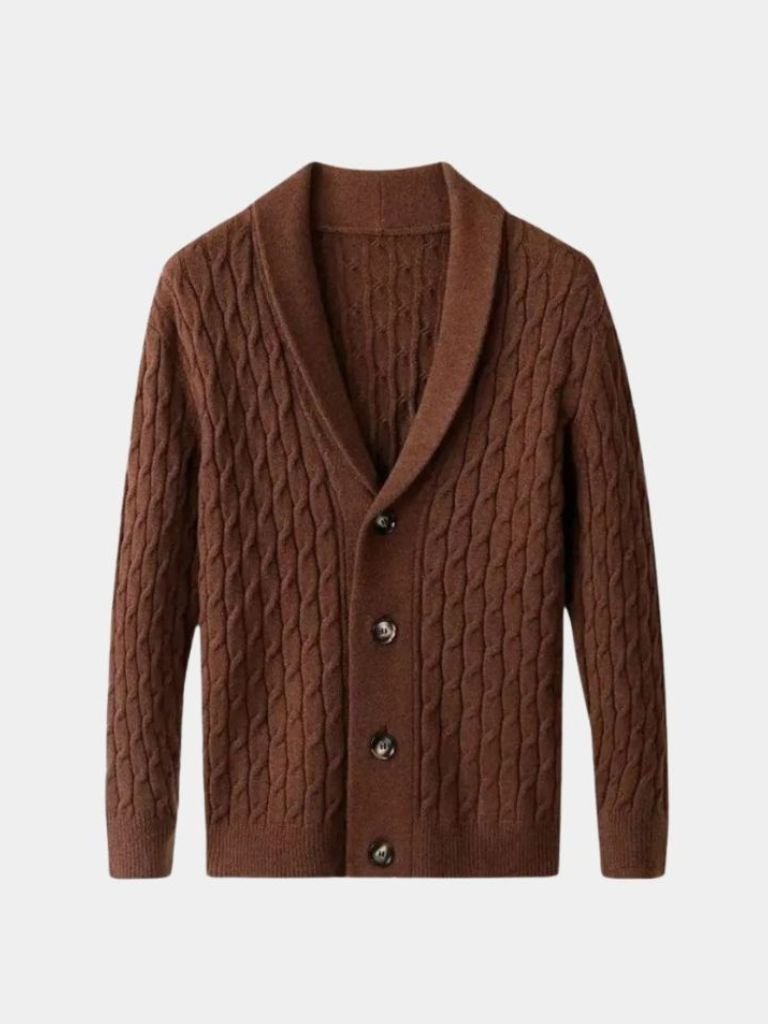 Cozy Classic Cardigan - CAAYWORLD CAAYWORLD