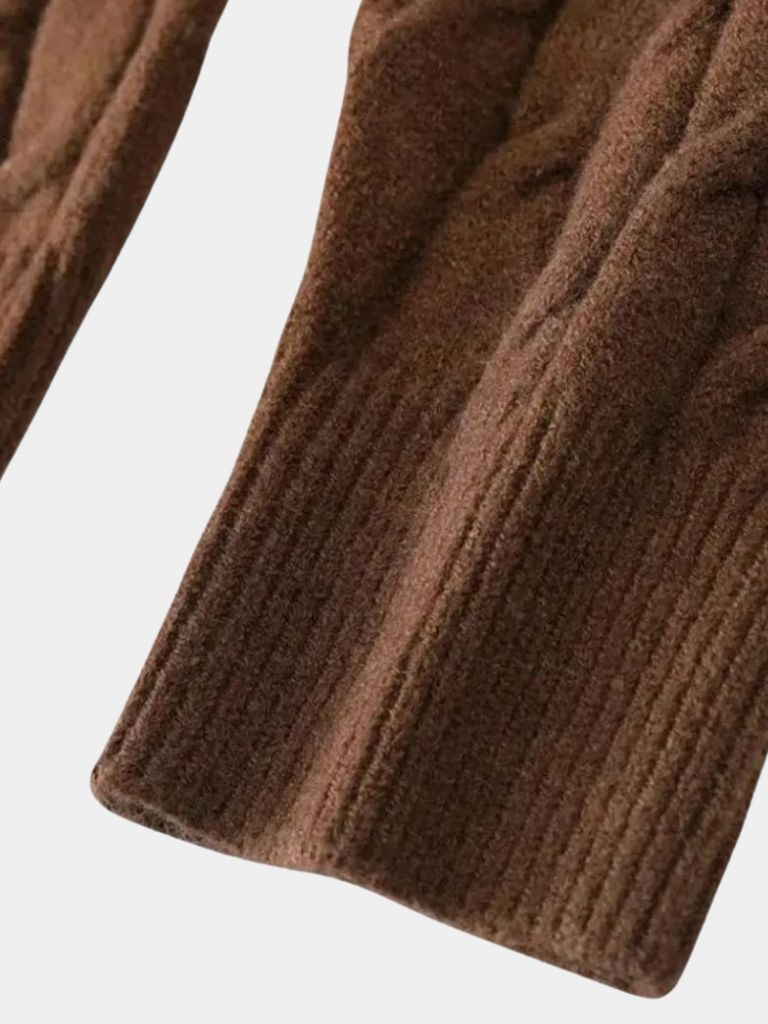 Cozy Classic Cardigan - CAAYWORLD CAAYWORLD