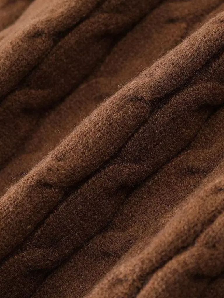 Cozy Classic Cardigan - CAAYWORLD CAAYWORLD