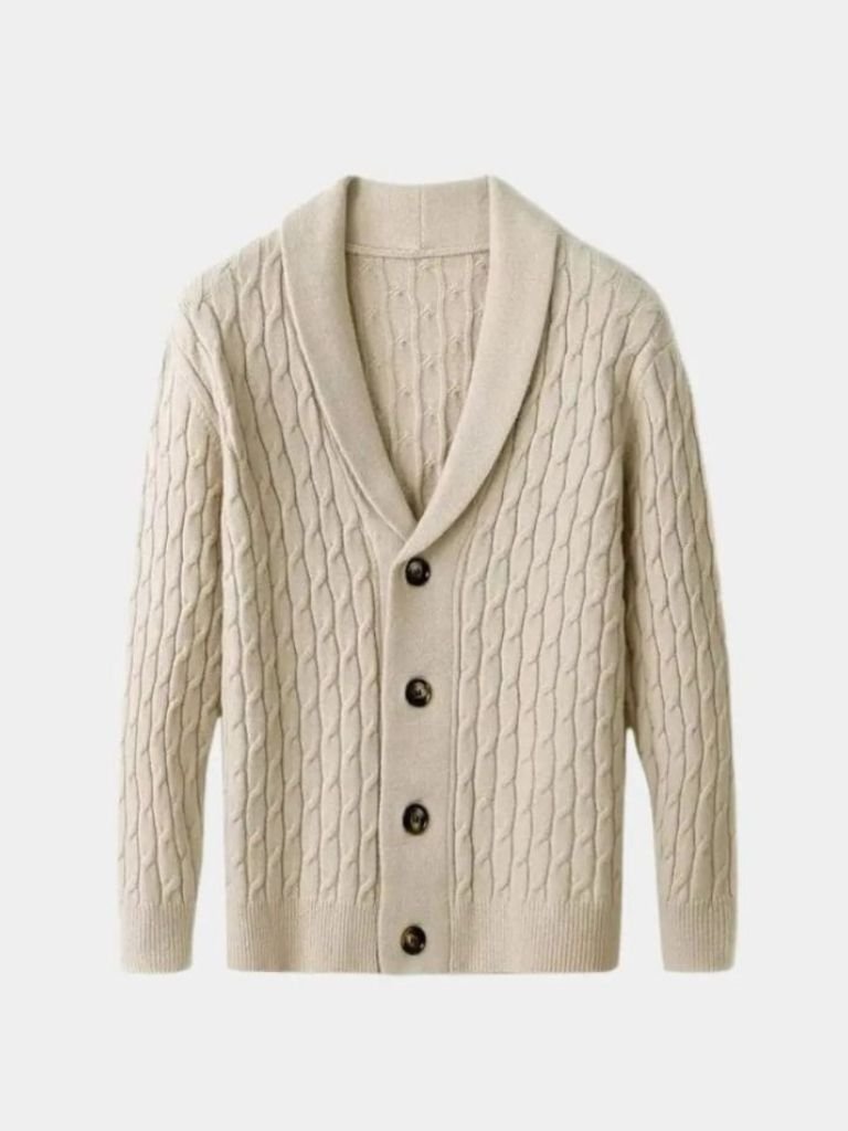 Cozy Classic Cardigan - CAAYWORLD CAAYWORLD