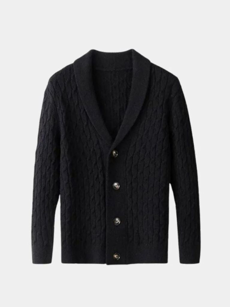 Cozy Classic Cardigan - CAAYWORLD CAAYWORLD