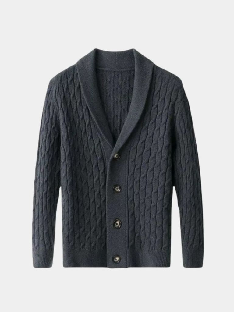 Cozy Classic Cardigan - CAAYWORLD CAAYWORLD