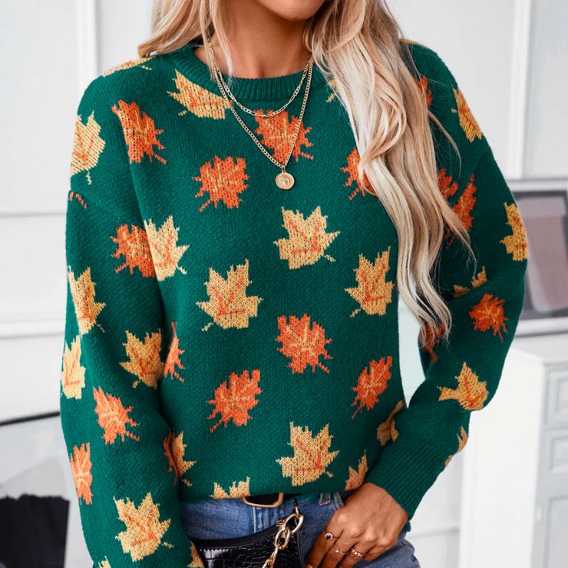Cozy Fall Knit - Sweater CAAYWORLD