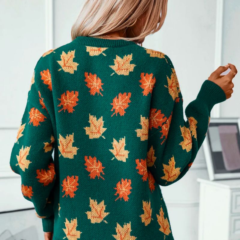Cozy Fall Knit - Sweater CAAYWORLD
