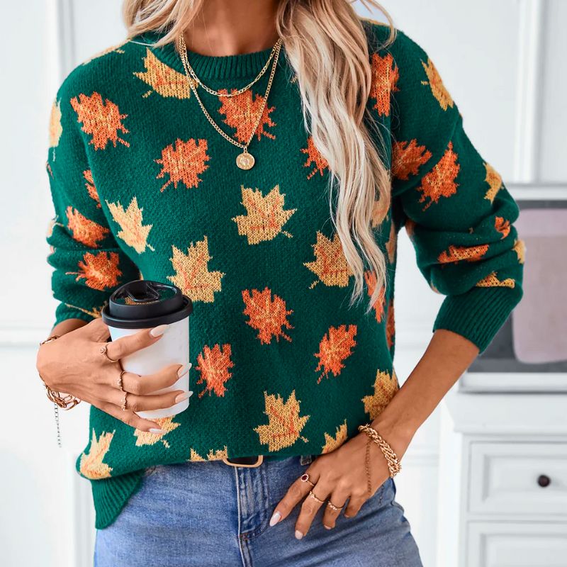 Cozy Fall Knit - Sweater CAAYWORLD