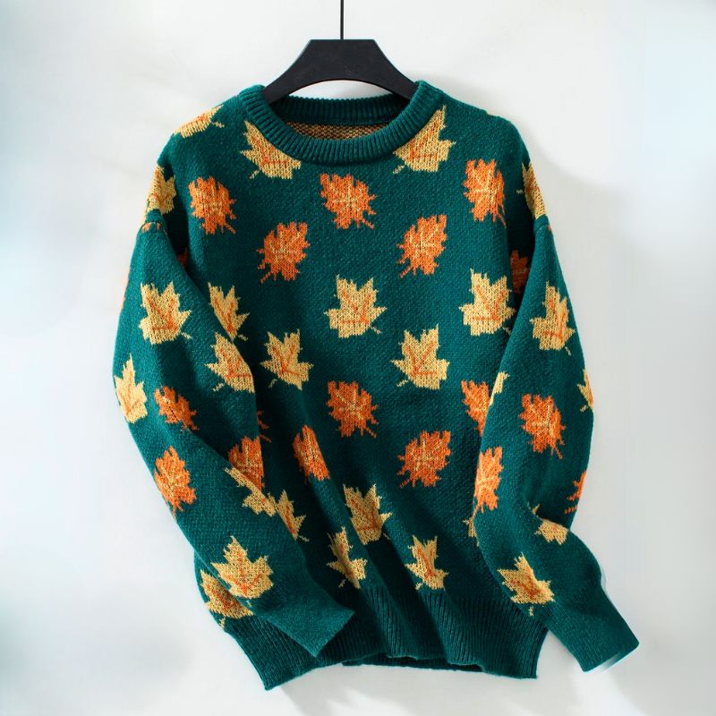 Cozy Fall Knit - Sweater CAAYWORLD