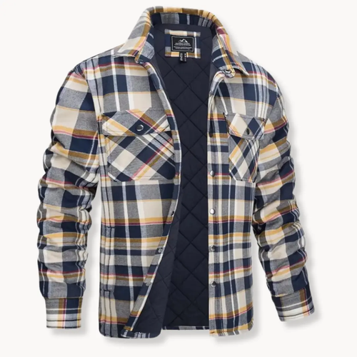 Cozy Flannel - Jacket CAAYWORLD