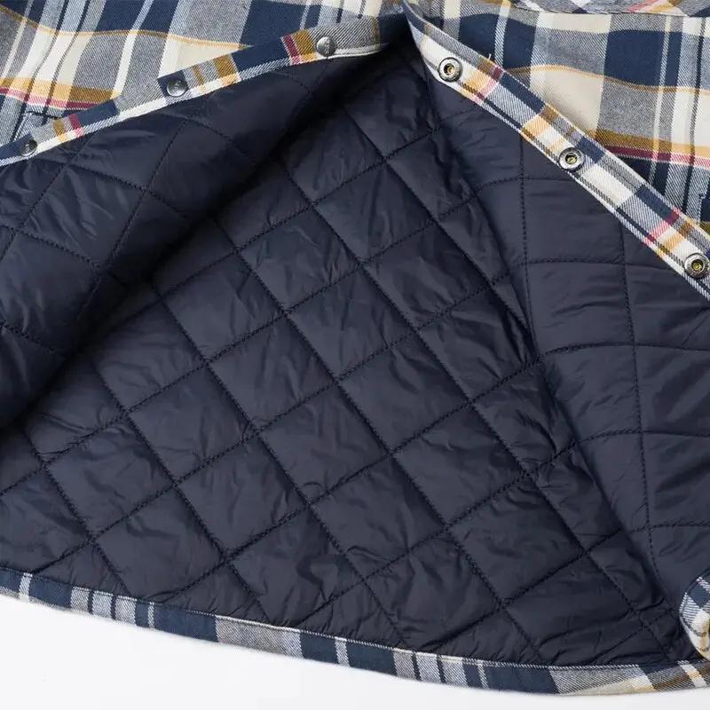 Cozy Flannel - Jacket CAAYWORLD