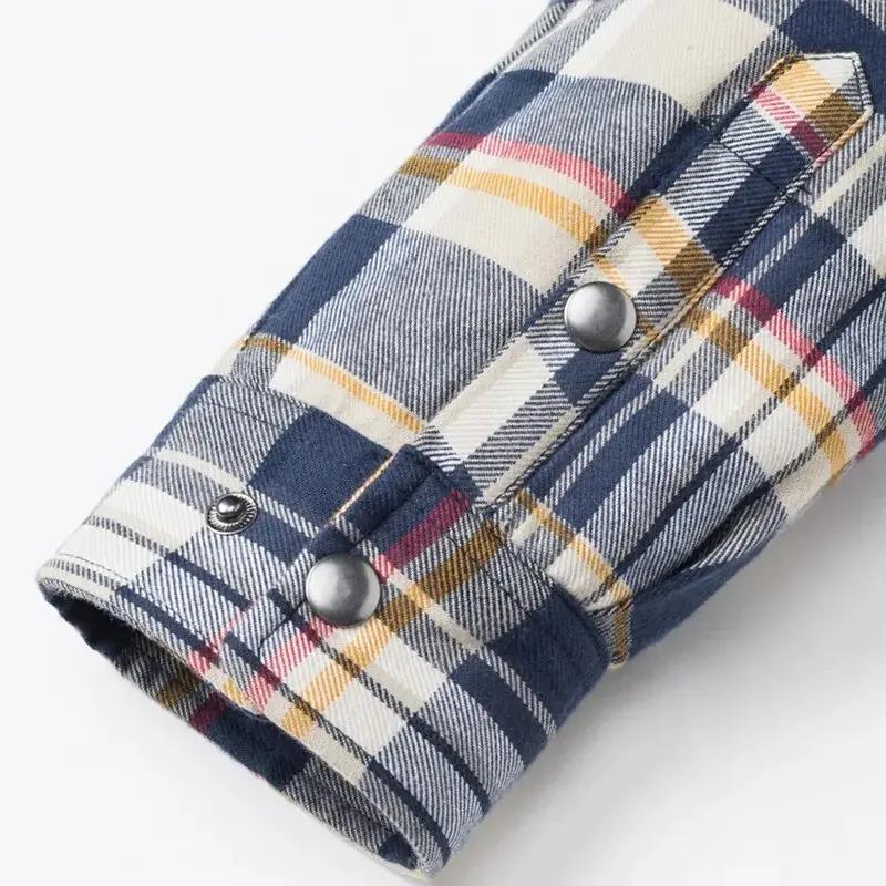 Cozy Flannel - Jacket CAAYWORLD