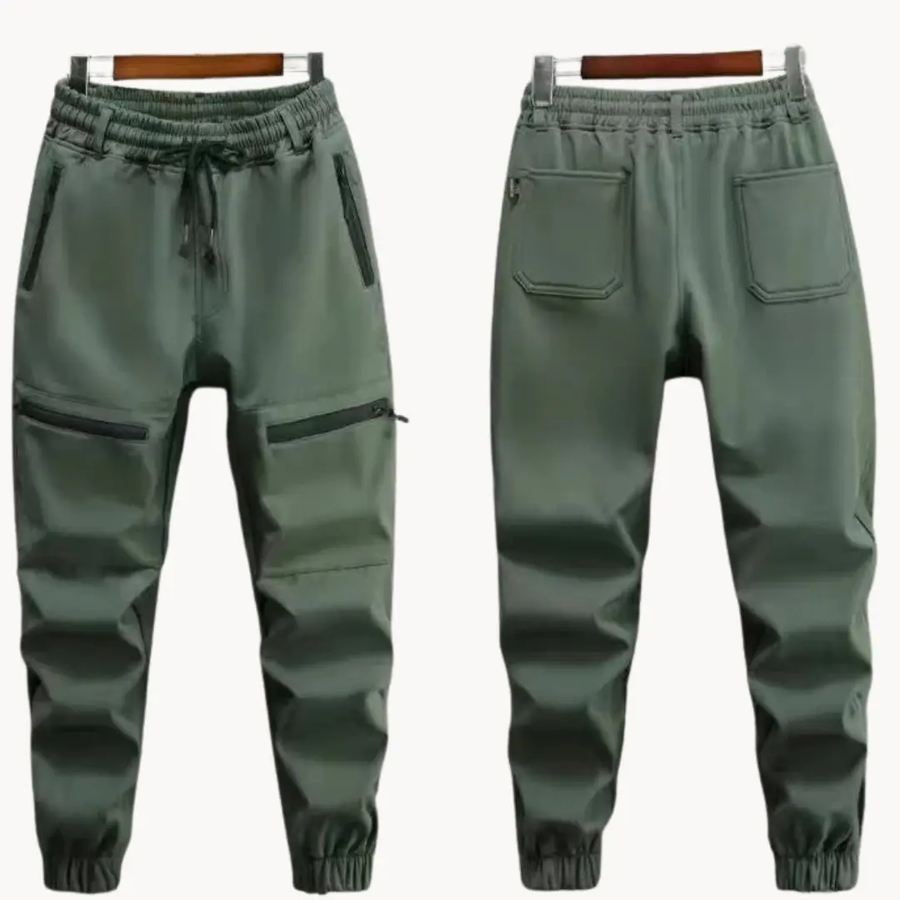 Cozy Fleece Lounge - Two-Piece Set CAAYWORLD