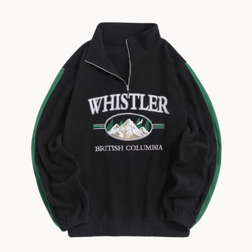 Cozy Ribbed Crewneck - Sweater CAAYWORLD MEN