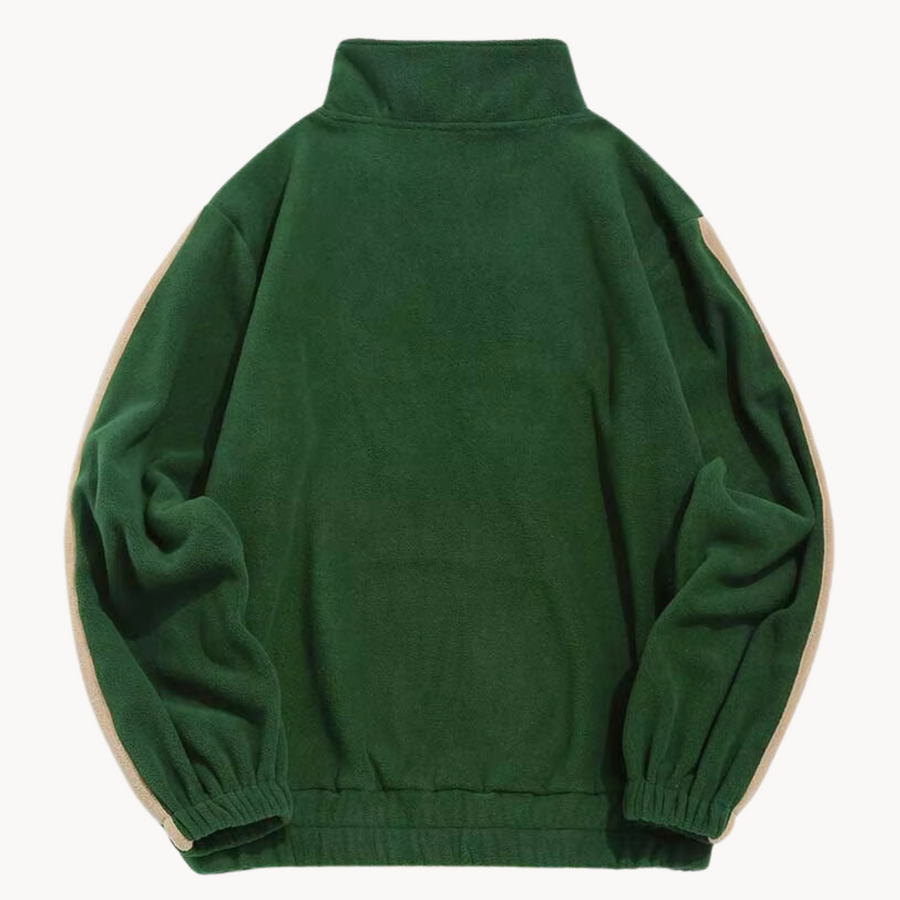 Cozy Ribbed Crewneck - Sweater CAAYWORLD MEN
