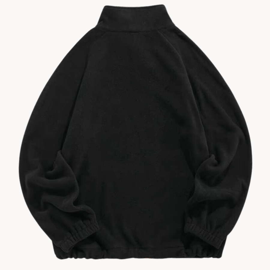 Cozy Ribbed Crewneck - Sweater CAAYWORLD MEN