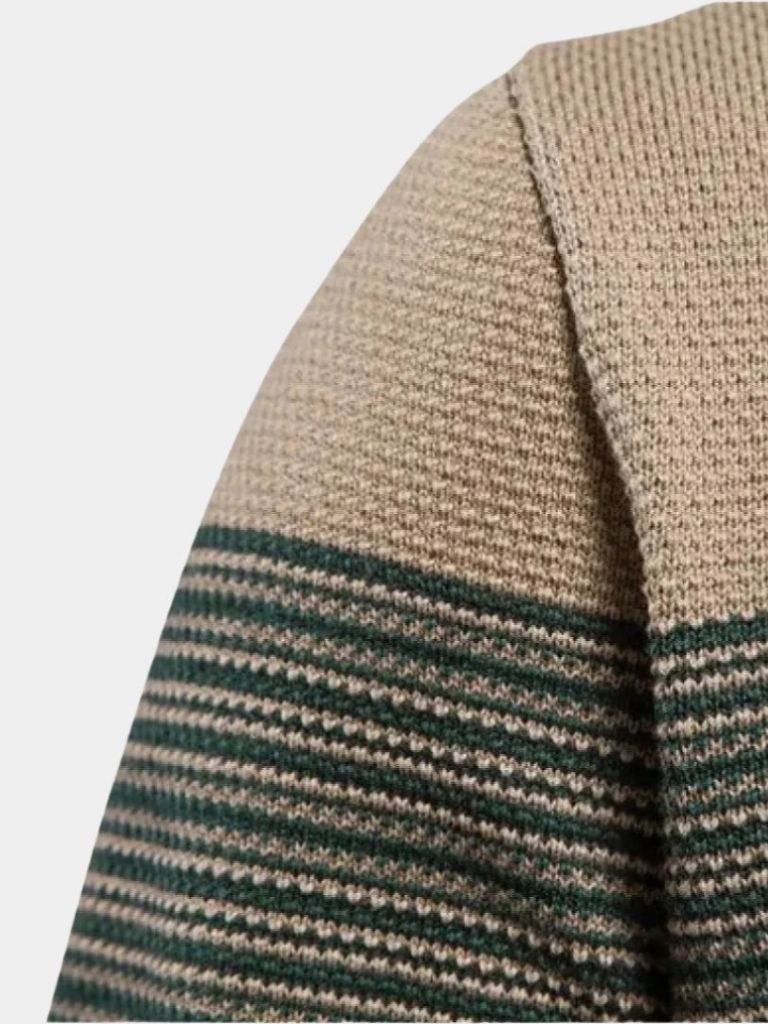 Crew Neck Knitwear Knit Pullover Sweater Jumper - CAAYWORLD CAAYWORLD