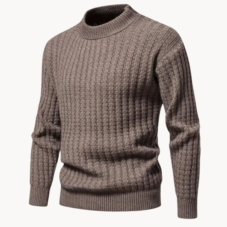 Crewneck Knit - Sweater CAAYWORLD
