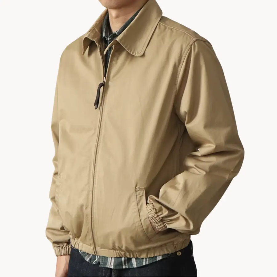 Cropped Casual - Jacket CAAYWORLD