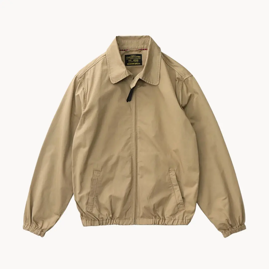 Cropped Casual - Jacket CAAYWORLD