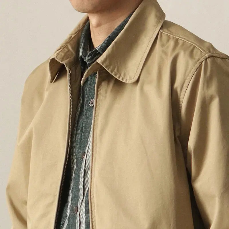 Cropped Casual - Jacket CAAYWORLD