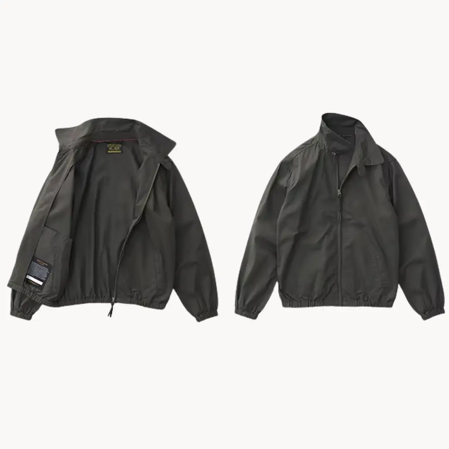Cropped Casual - Jacket CAAYWORLD