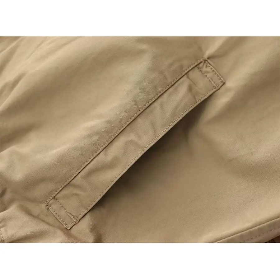 Cropped Casual - Jacket CAAYWORLD
