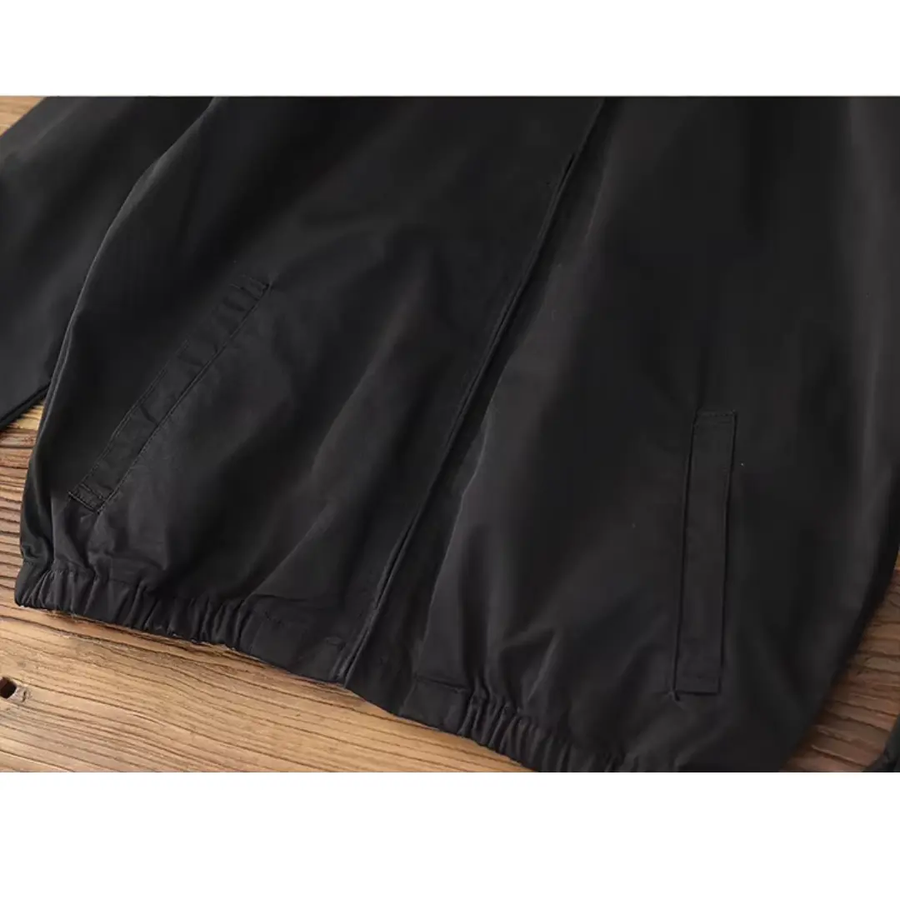 Cropped Casual - Jacket CAAYWORLD