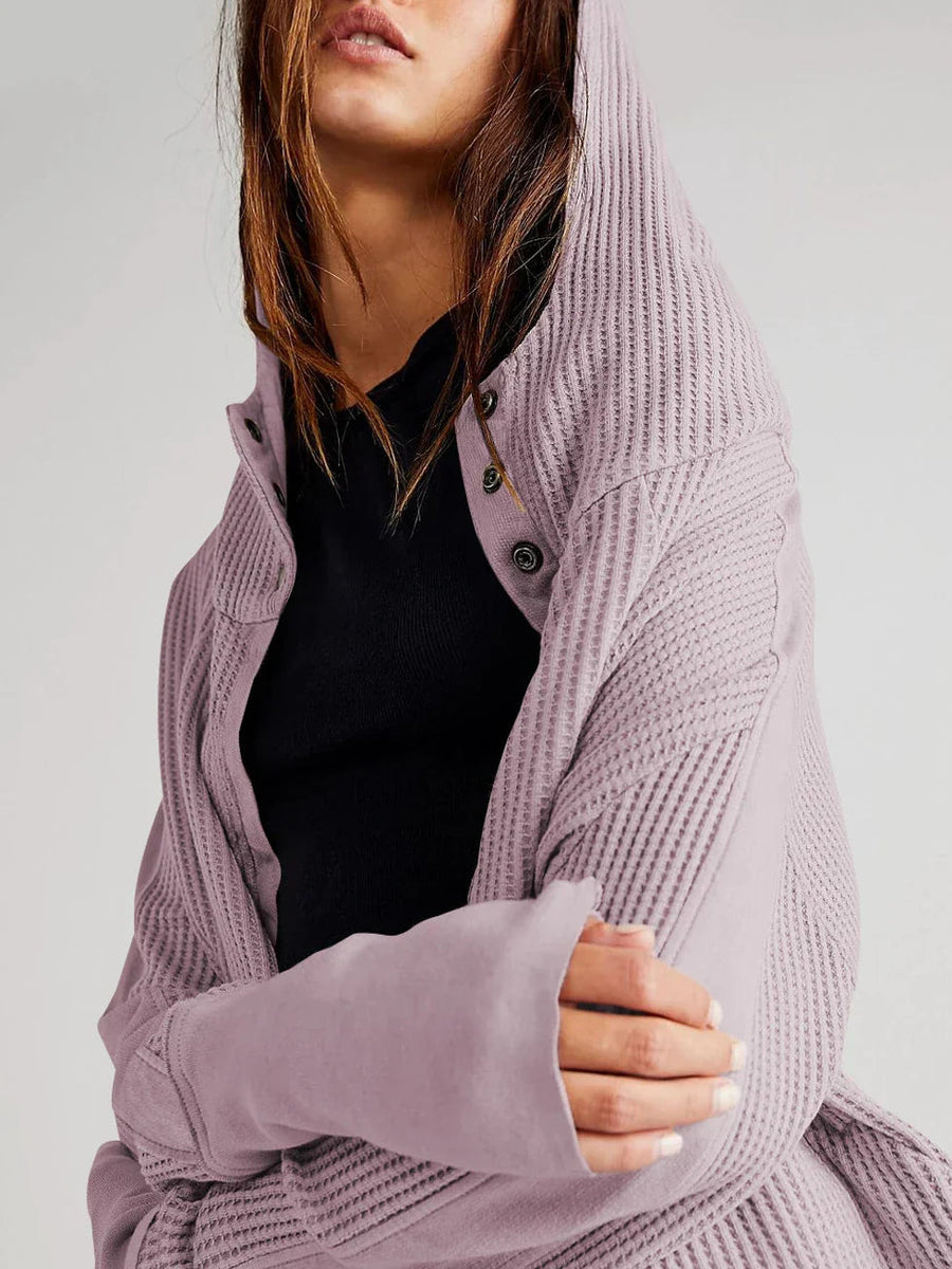 Cropped Pullover - Hoodie CAAYWORLD