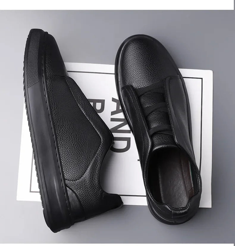 Crossover Leather - Sneakers CAAYWORLD MEN