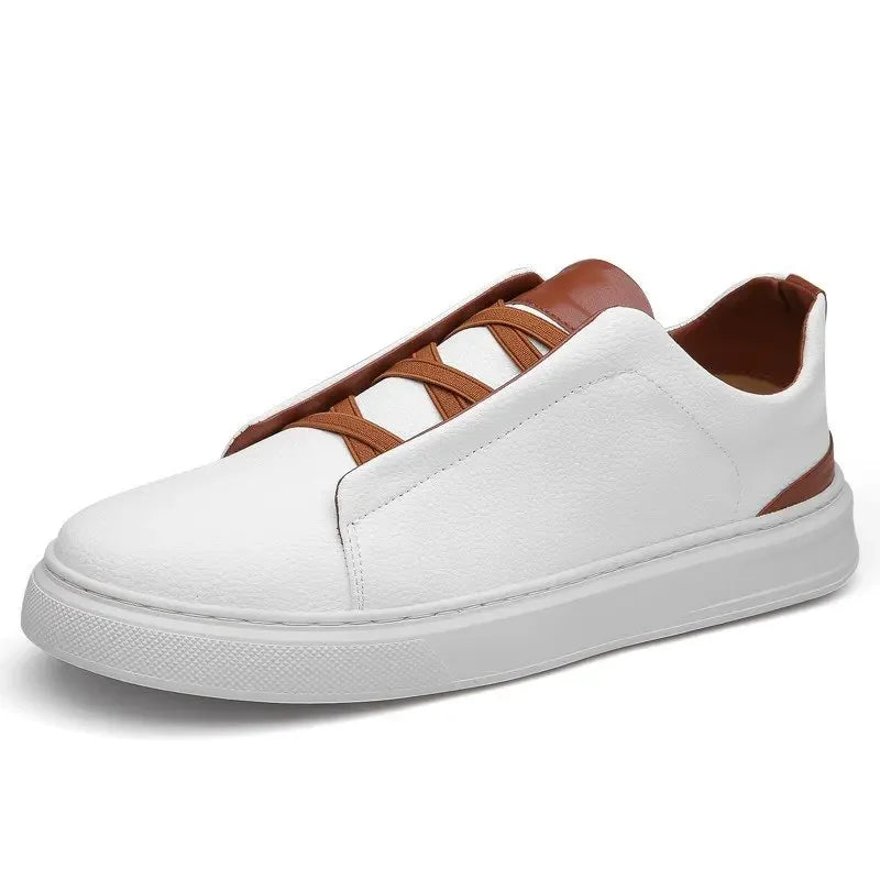 Crossover Leather - Sneakers CAAYWORLD MEN