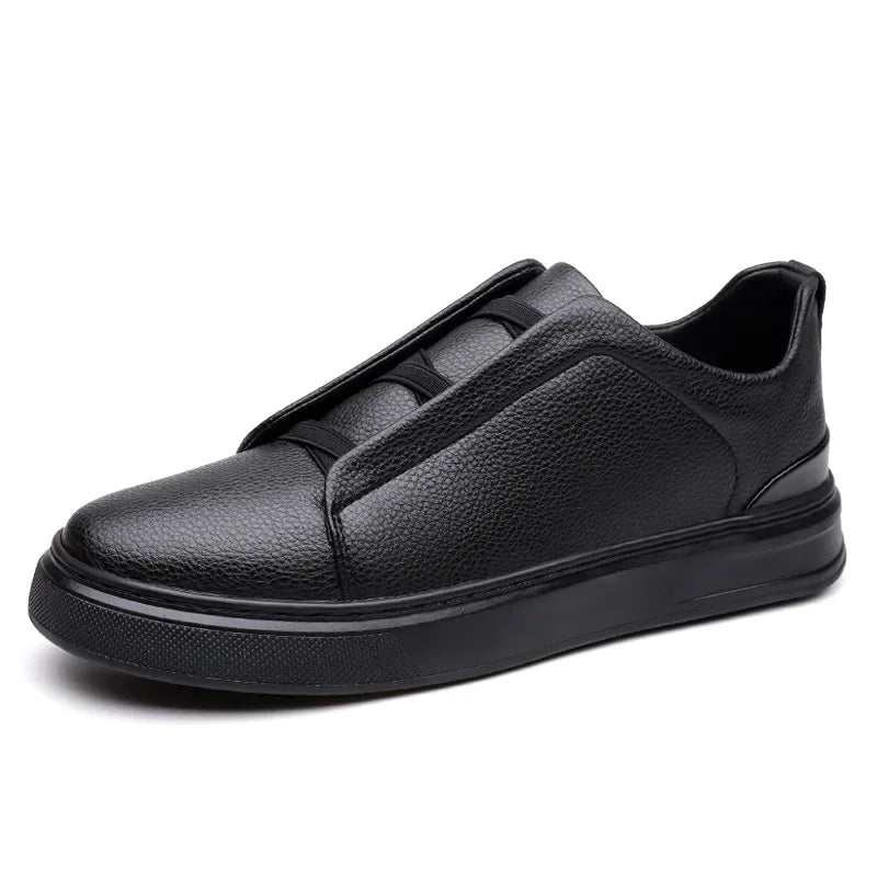 Crossover Leather - Sneakers CAAYWORLD MEN