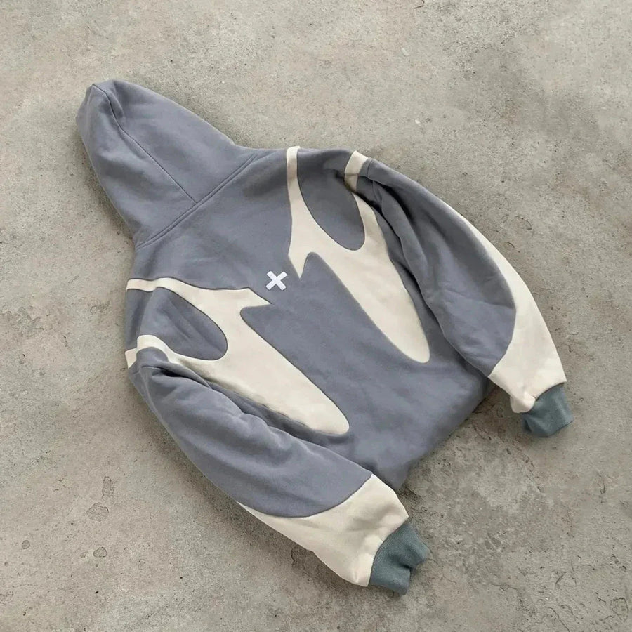 Cryptic Zip-Up - Hoodie CAAYWORLD