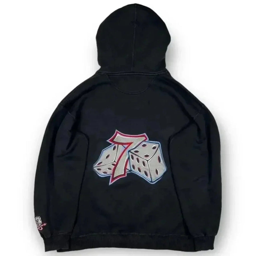 Cryptic Zip-Up - Hoodie CAAYWORLD