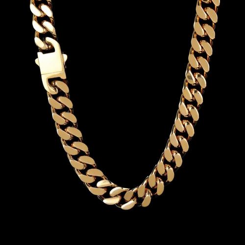 Cuban Link - Necklace CAAYWORLD MEN
