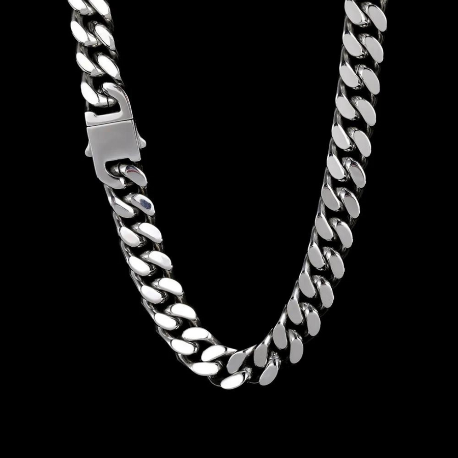 Cuban Link - Necklace CAAYWORLD MEN