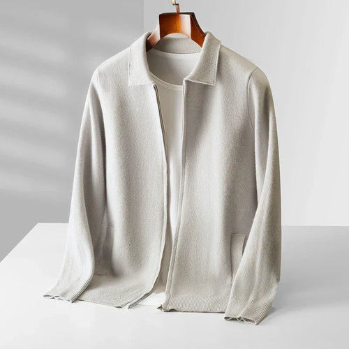 Dalton Cashmere - Cardigan CAAYWORLD MEN