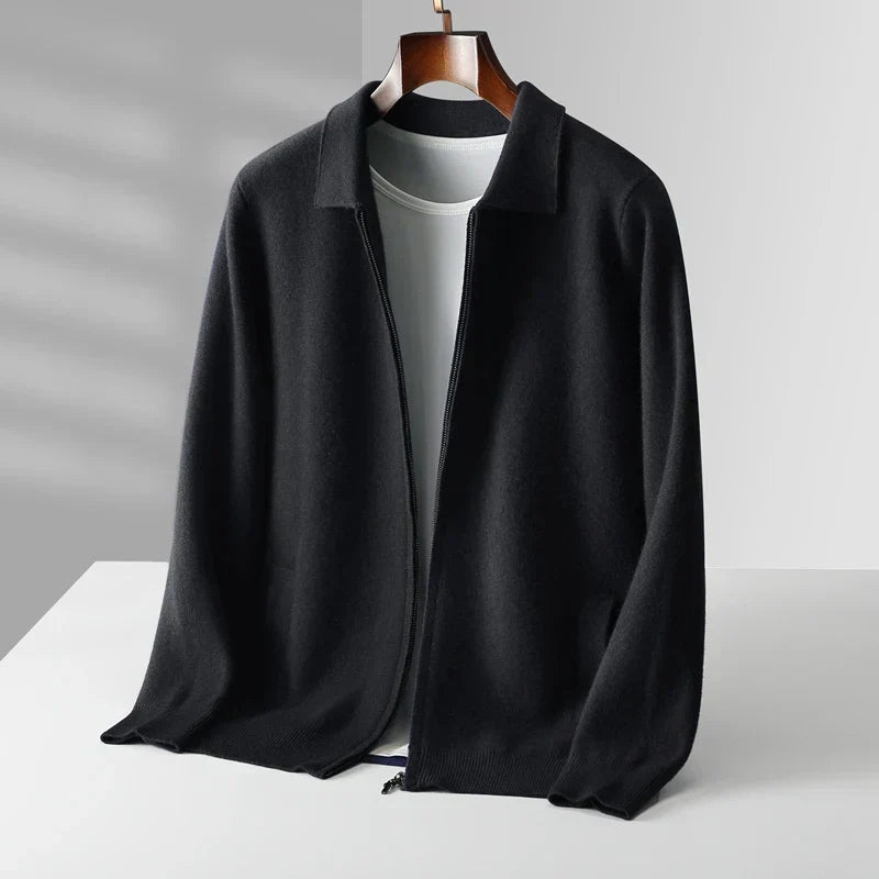 Dalton Cashmere - Cardigan CAAYWORLD MEN