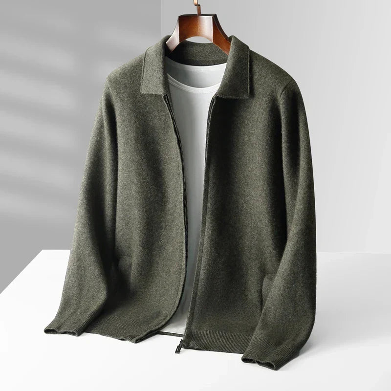 Dalton Cashmere - Cardigan CAAYWORLD MEN