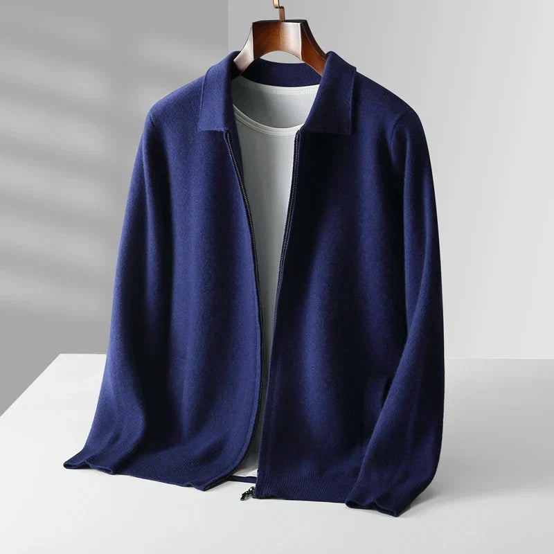Dalton Cashmere - Cardigan CAAYWORLD MEN