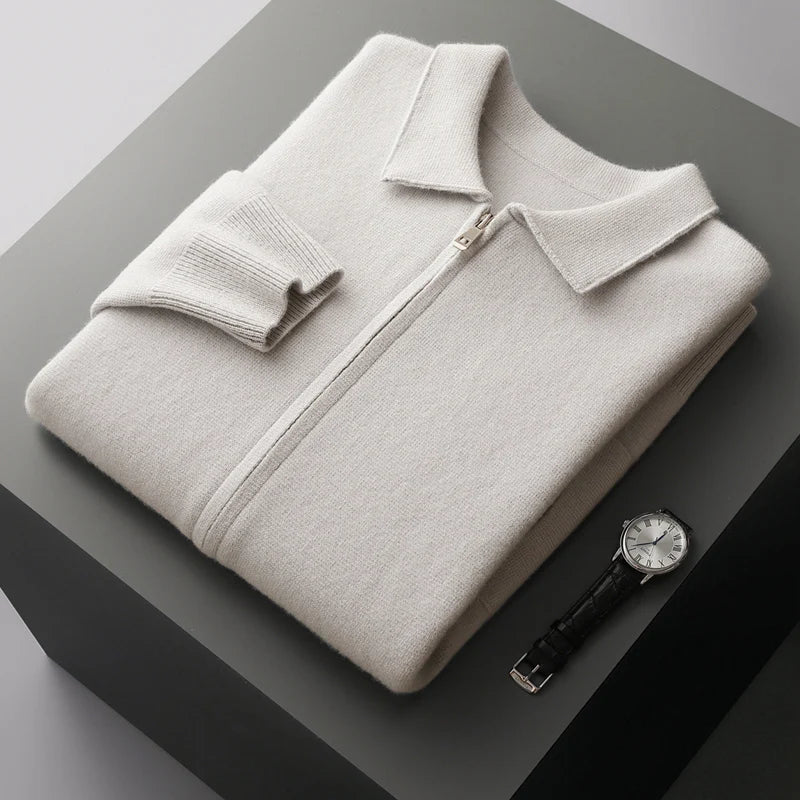 Dalton Cashmere - Cardigan CAAYWORLD MEN