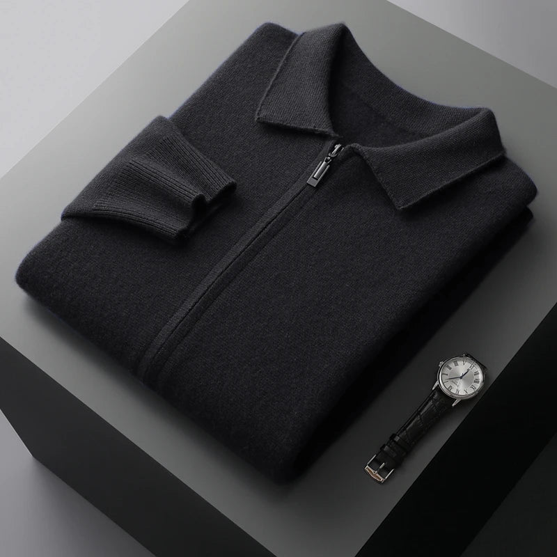 Dalton Cashmere - Cardigan CAAYWORLD MEN