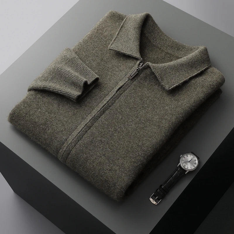 Dalton Cashmere - Cardigan CAAYWORLD MEN