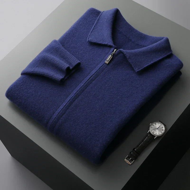 Dalton Cashmere - Cardigan CAAYWORLD MEN